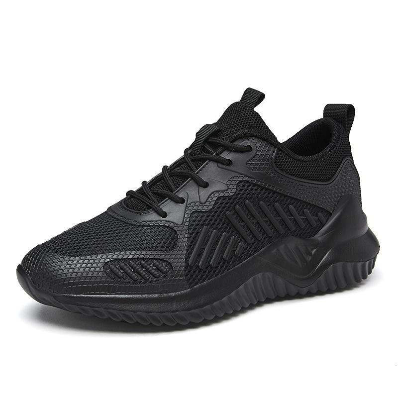 New Men's Shoes Extra Large Size 46 Size 47 Size 48 Couple Sports Shoes Mesh Breathable Casual Running Shoes