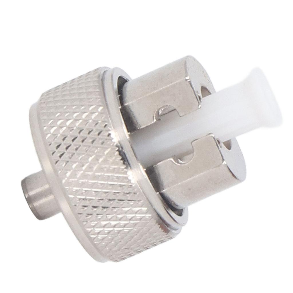 LC Fiber Adapter OTDR External Interface Optical Fiber Connector Tester for Network