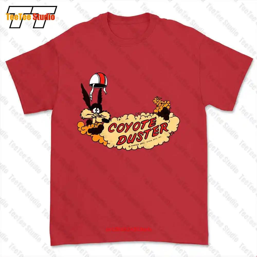 Mopar Plymouth Road Runner Coyote Duster Tshirt Tee JUV7 S