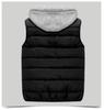 Herbst Winter Herren und Damen LOUG Bedruckte Baumwollweste