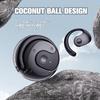 AI Language Translator Earbuds AI Headphones Live Language Translation Earbuds Real Time for iPhone Android Open Ear Buds Headphones Wireless