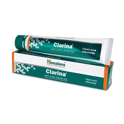Clarin: Krém na pupienky a akné (30 G), Krém proti akné Clarina,