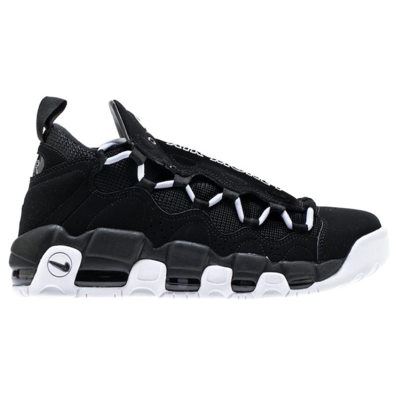 Nike Air More Money 'Black White' Vintage Basketball AJ2998-001