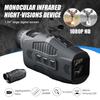 R11 1080p Rechargeable Monocular Telescope 5x Digital Zoom 300m Infrared Night Vision For Hunting Camping Video Recording