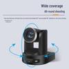XRV-NK510S 4K AI Tracking PTZ Video Conference Camera (CN version)