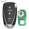Jingyuqin 315/433MHz HYQ4AA/EA Smart Remote Car Key for Chevrolet Volt Blazer Traverse Camaro Cruze Malibu Sonic Equinox Spark