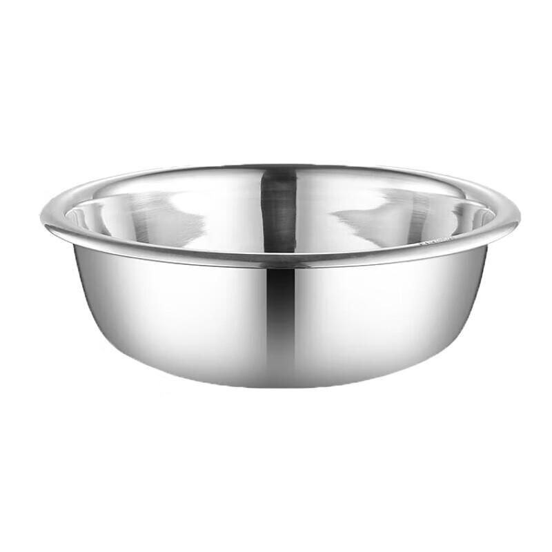 Huixia Extra Large Thickened 304 Stainless Steel Mixing Bowl