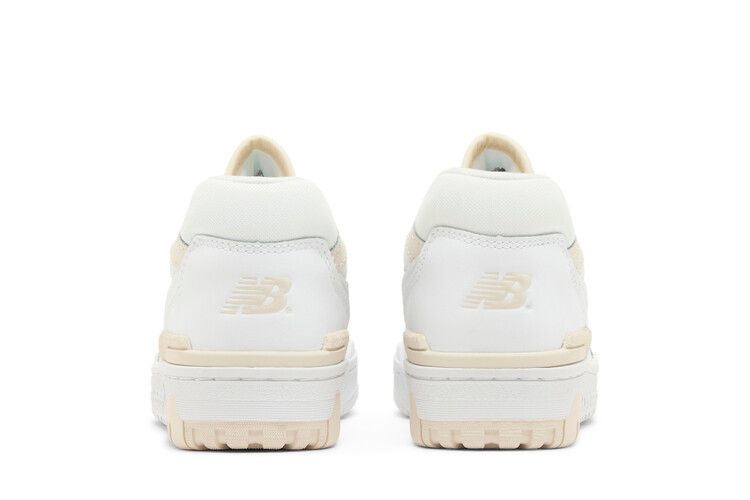 Women's Sneakers New Balance 550 White Linen (Women's) White/Linen