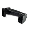 Replacement Handle Made of Impact-Resistant Plastic for 65A Electric Demolition Hammer Used In Commercial Renovation Projects