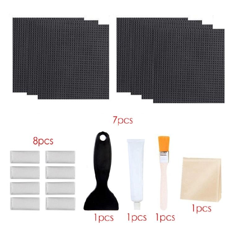 Trampoline Patches Repair KIts Replacement Waterproof Puncture Repair Patches Professional Trampoline Repair KIts
