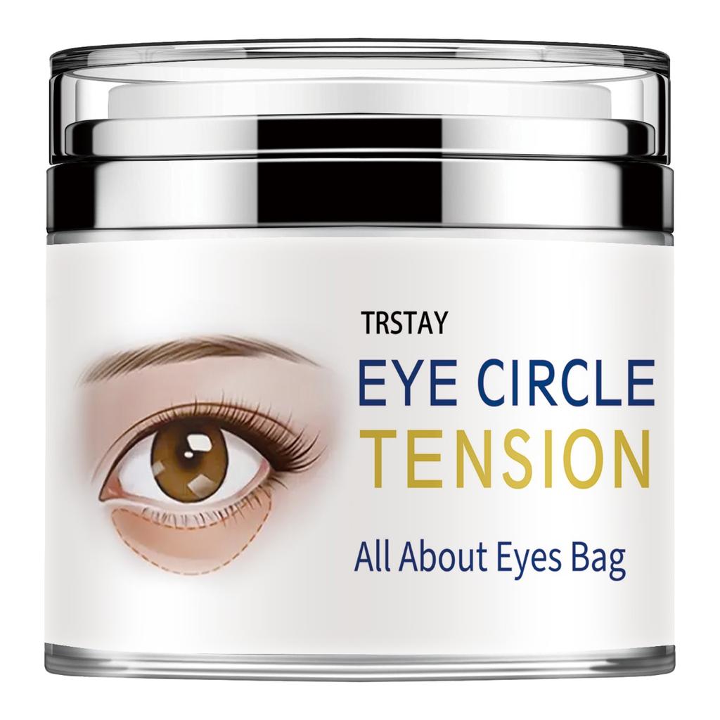 The Gentle Eye Cream Soothes Dry Itchiness Around the Eyes, Moisturizes and Tightens the Skin Around the Eyes