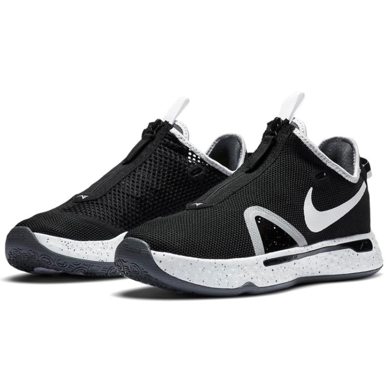 Nike Pg 4 Team Black White CK5828-002