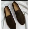 Men's Casual Loafers Are Light, and The Same Lazy Shoes Are Pedaled Every Day.