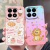 Cases For Xiaomi 15 15T Pro Love Heart Butterfly Antifouling Full Protection Housing For Xiaomi15TPro xiaomi15pro Luxury Bumper