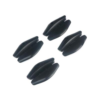 4 Parça Ön veya Arka Kapı Penceresi Kılavuzu Arka Cam 20747509 Buick Cadillac Olds Pontiac 20747509