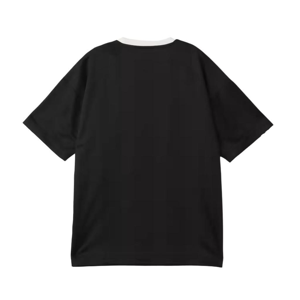 Adidas Originals Adicolor FW25 Jacquard Jersey Loose Fit Striped Crew Neck Short Sleeve T-Shirt Men Tops KD5830