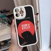 C-Cowboy Anime B-Bebop Phone Case For Iphone 16 15 14 12 13 Pro Max 11 Mini Xs Puls Lambskin Silicone Cover