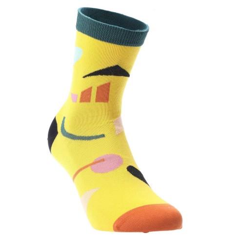 Happy Socks Unisex Adult Julia Ankle Socks
