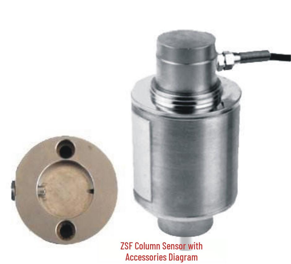 Keliy Column Weighing Module ZSF - 10T, 20T, 25T, 30T, 40T, 50T Large Tonnage.