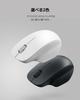 Xiaomi Comfort Wireless Mouse, Black, Comfortable Grip, Quiet 2.4GHz Wireless Connection, Large Scroll Wheel, TTC Buttons, 1200dpi High-Precision