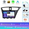 Android 14 Carplay Radio de coche para Honda CIVIC Hatchback 2012 2013 2014 2015 2016 2017 reproductor Multimedia navegación GPS