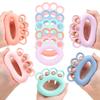 Finger Trainer Silicone Guitar Piano Musical Instrument Accessories Piano Hand Grip Sensitivity Strength Strength Exerciser