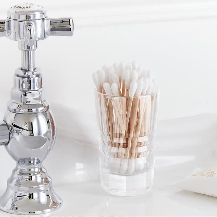 Shooters Vintage 6cl Architecte - Cristal d'Arques - Kwarx Au Design Vintage Cristal Look