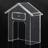 Waterproof Case For Wireless Doorbell Access Control Rain Cover Protective Box Door Bell Ring Transparent Waterproof Case
