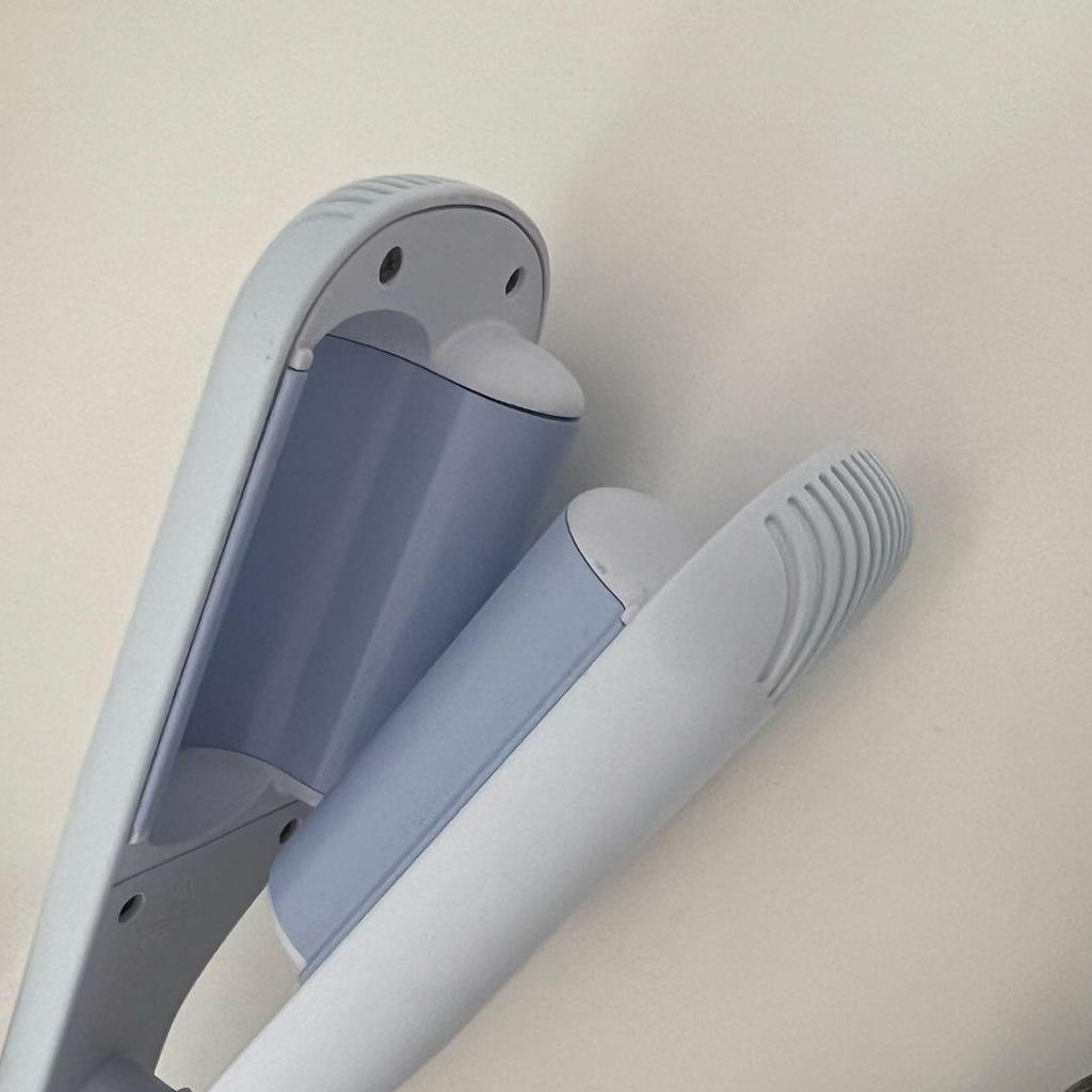 [USED] VODANA Compact Wave Iron 32mm