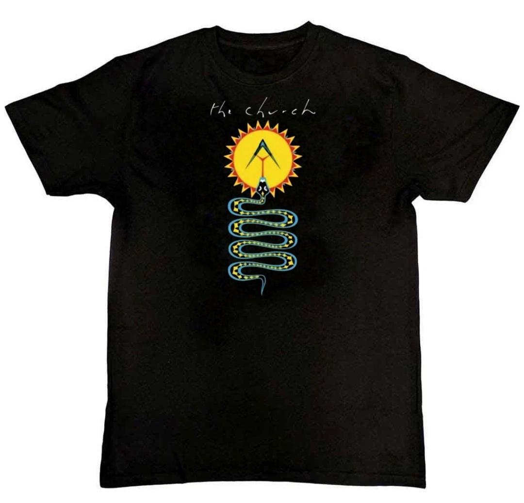 Collection The Church Band Graphic Print Mens T-Shirt XXXL