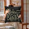 S-S-Slipknotes Band Personalized Pillow Dust Cover Bedroom Kids Party Decoration Pillowcase Birthday Children Gift