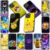 Poster P-Pikachus P-Pokemons GO Phone Cover for Motorola Moto E13 E20 E32 E22 G22 G23 G32 G60 G72 G7 G8 G82 G9 Plus Power Case