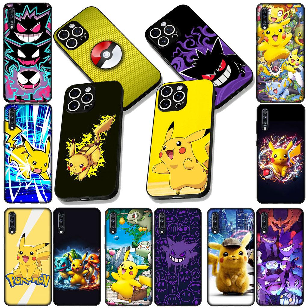 Poster P-Pikachus P-Pokemons GO Phone Cover for Motorola Moto E13 E20 E32 E22 G22 G23 G32 G60 G72 G7 G8 G82 G9 Plus Power Case