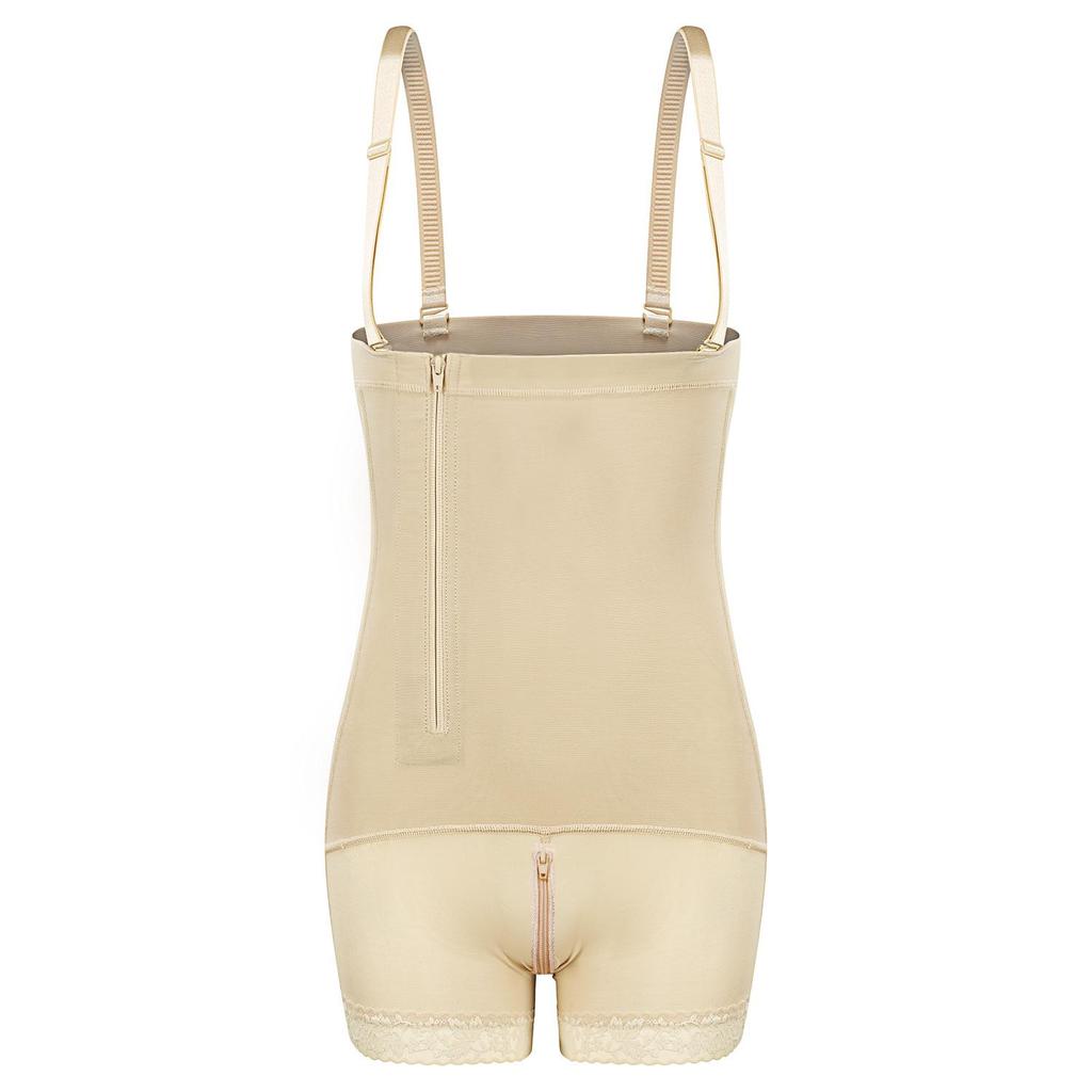 Plus-Size Shapewear: Hip-Lifting, Waist-Tightening Bodysuit for Women