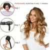 1pc Effortless Home Hair Care - Warm Air Bonnet Cap for Quick Drying & Styling - Portable, Energy-Efficient, All Hair Types