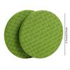 2 Knee Pads Round Cushion for Home And Travel Workouts