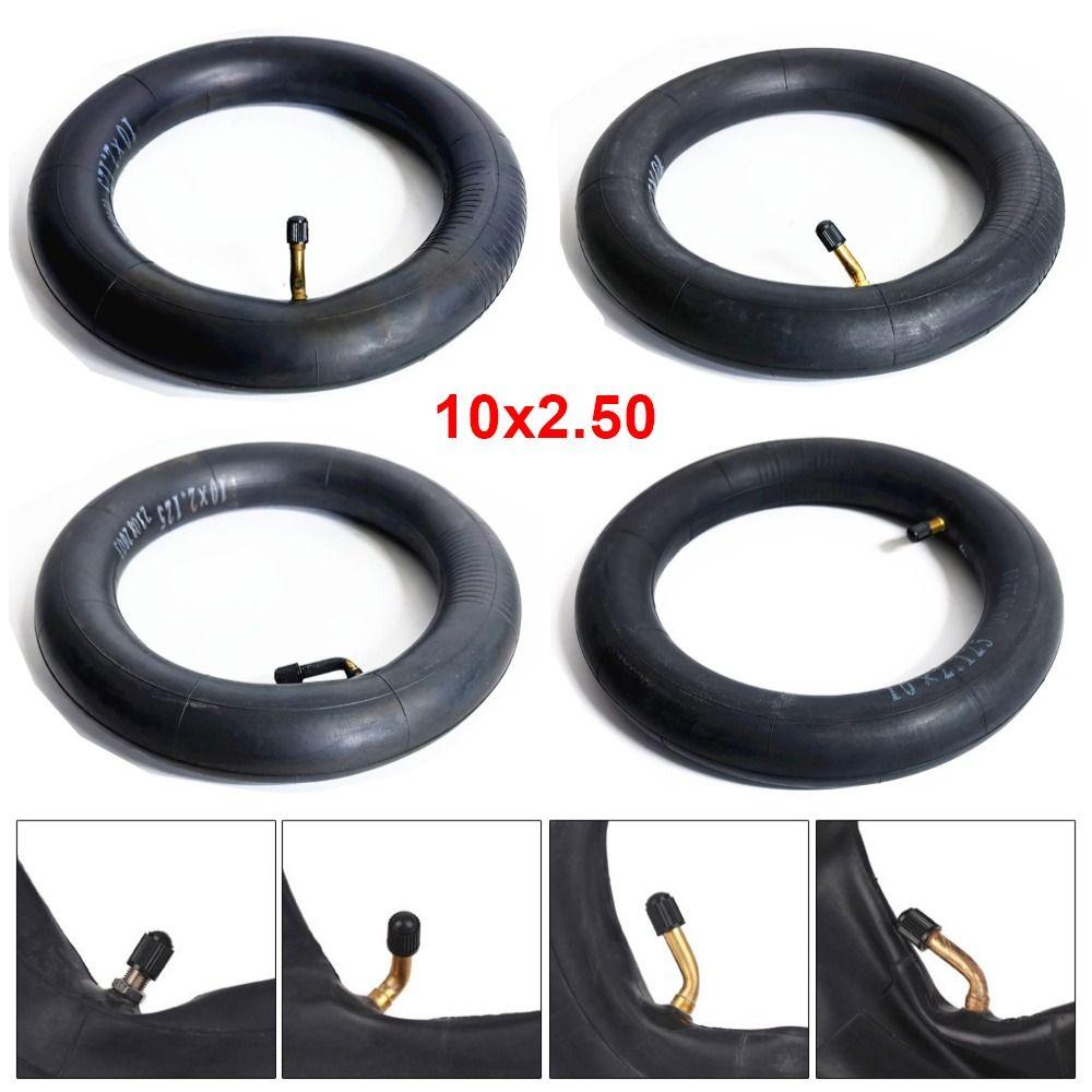 1Pcs Butyl Rubber Inner Tube 0° 45° 90° Pneumatic Tire  For Electric Scooter Bike Balance Car