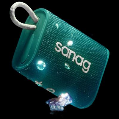 SANAG M13S Pro Max Tragbarer Bluetooth-Lautsprecher CN-Stecker (Adapter enthalten)