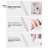 Nail Polishing File 6Pcs Sanding Double-sided Large Area Washable Thick Frosted Multi-functional Emery Boards Buffering Salon Supply Buffer
