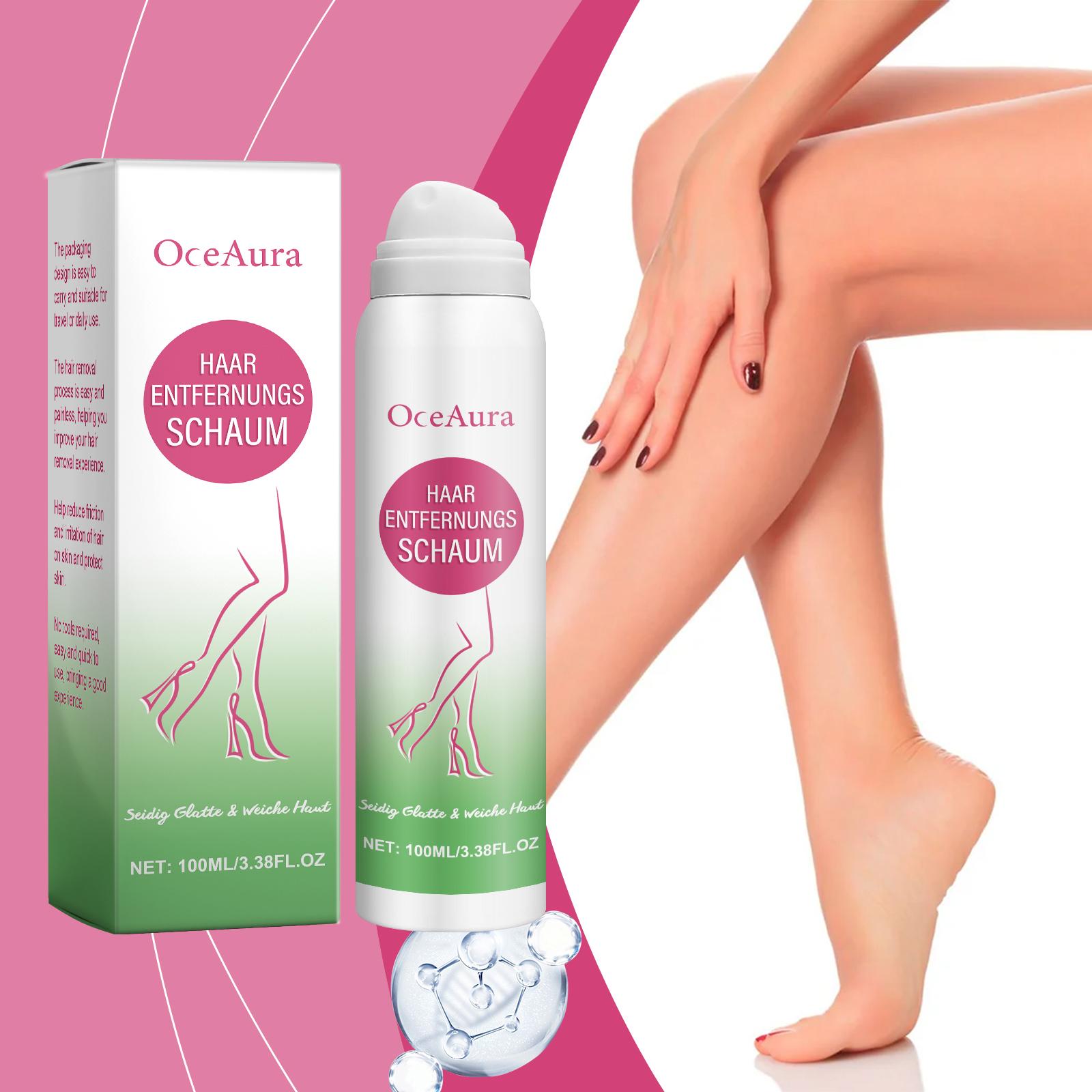 

Painless Hair Removal Spray Underarm Private Body Leg Hair Remove Cream Growth Inhibitor Depilatory Body Care For Men Women 100ml