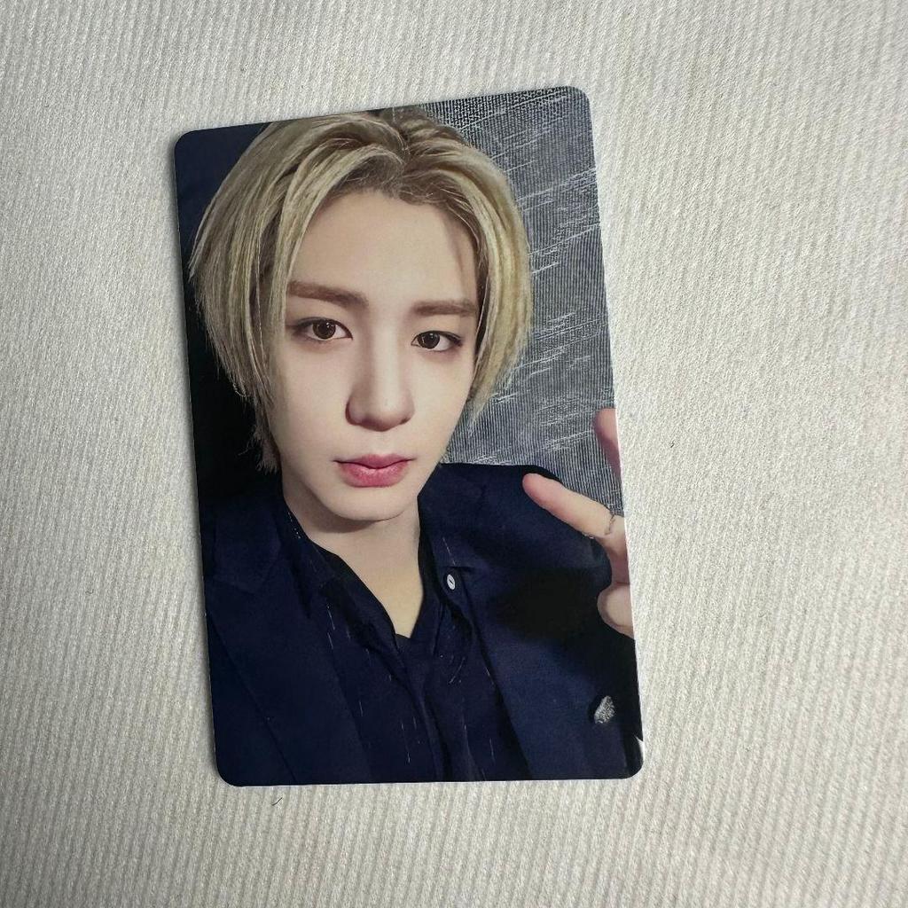 [USED] BOYNEXTDOOR Aichi Knock On Ihan Venue Exclusive Trading Card