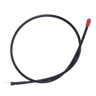 Stainless Steel Core Antenna Dog Tracking Antenna Replacement Part GPS Dog Antenna Metal And Plastic Materials