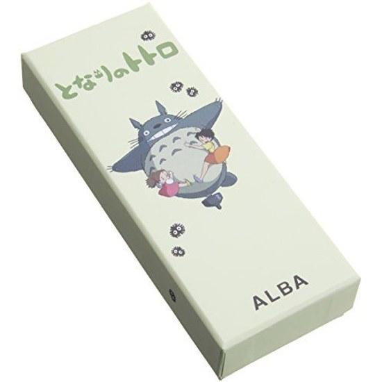 Seiko Watch Alba (Alba) Ghibli Collaboration Model My Neighbor Totoro ACCK406