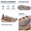 Nike Spark Flyknit Hemp Total Orange Unisex Sneakers Brown DD1901-200