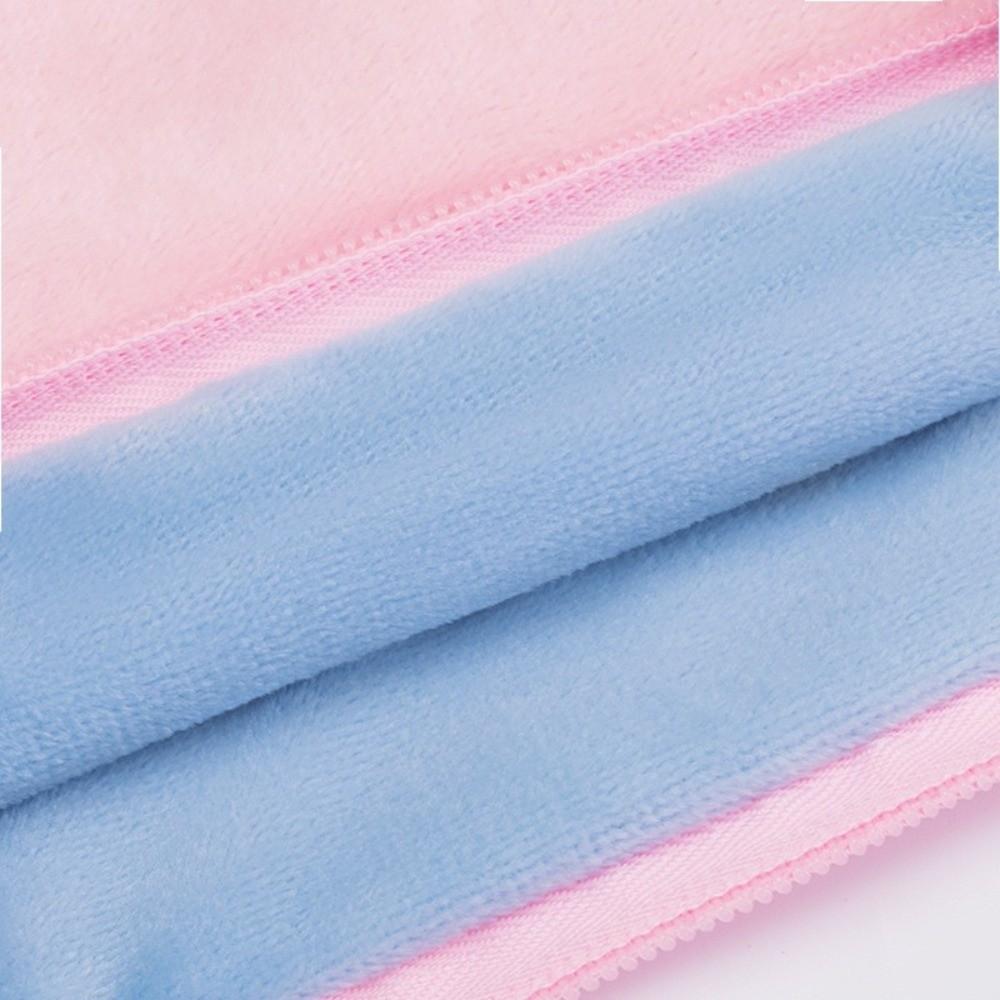 Ventilated Hamster Carrier Bag Warm Comfortable Pet Outdoor Pouch Zipper Closure Soft Hamster Chest Bag Vet Visit