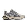 Saucony Stabil Re Casual Retro Supportive Durable Low-Top Running Shoes Unisex sneaker Gray Silver S79055-1
