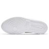 Jordan 1 Retro Low Slip White Black Women's Jordan AV3918-101