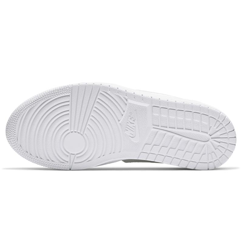 Jordan 1 Retro Low Slip White Black Women's Jordan AV3918-101