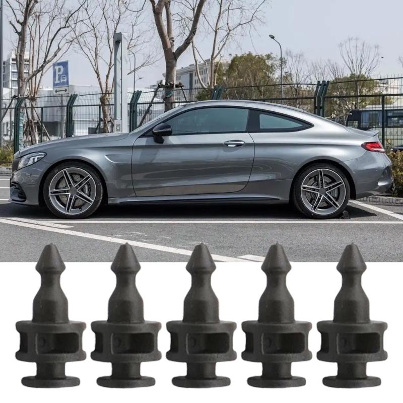 10 Stück Rücklicht Lampen Reparatur Befestigungs Zierleisten Clips A0008208164 2E0945230 Ersatz Rücklicht Halteclips