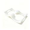 Space-Saving Beverage Can Holder Anti-Roll Fridge Bottle Rack  Kitchen Organization
